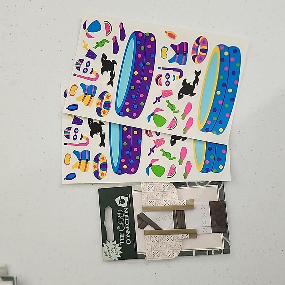 Assorted Embellishments Card Making & Crafts - Picture 12 of 13